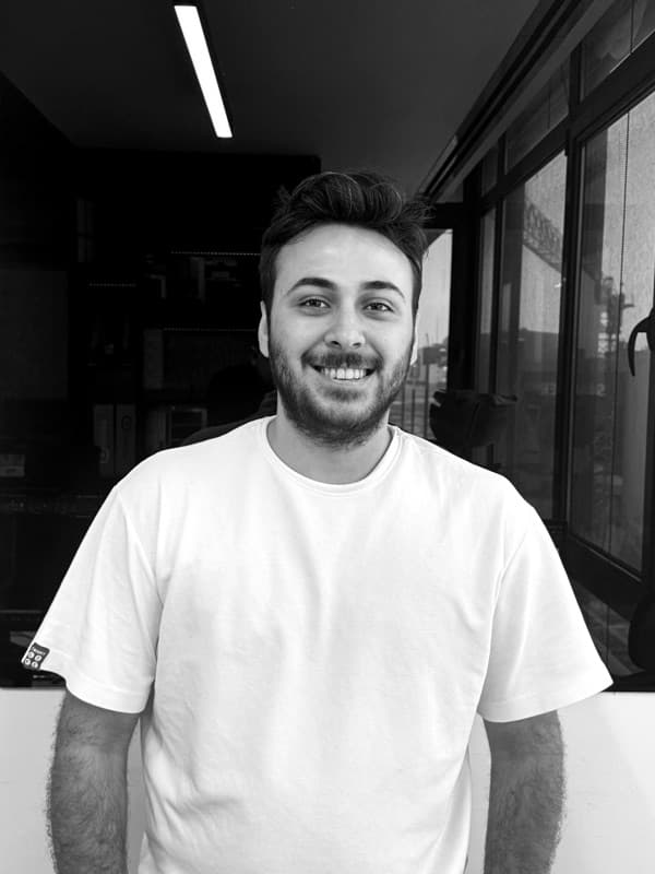 Alican ÖZGENÇ